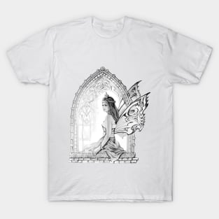 Magic dreamland fairy T-Shirt